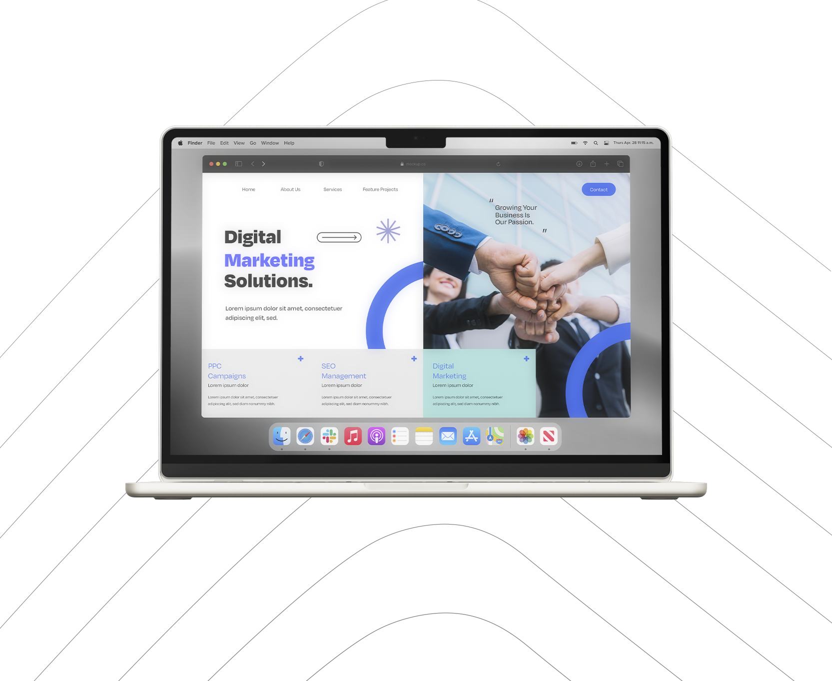 Odoo Integration Services | Connect Your Business Tools - QWY Software