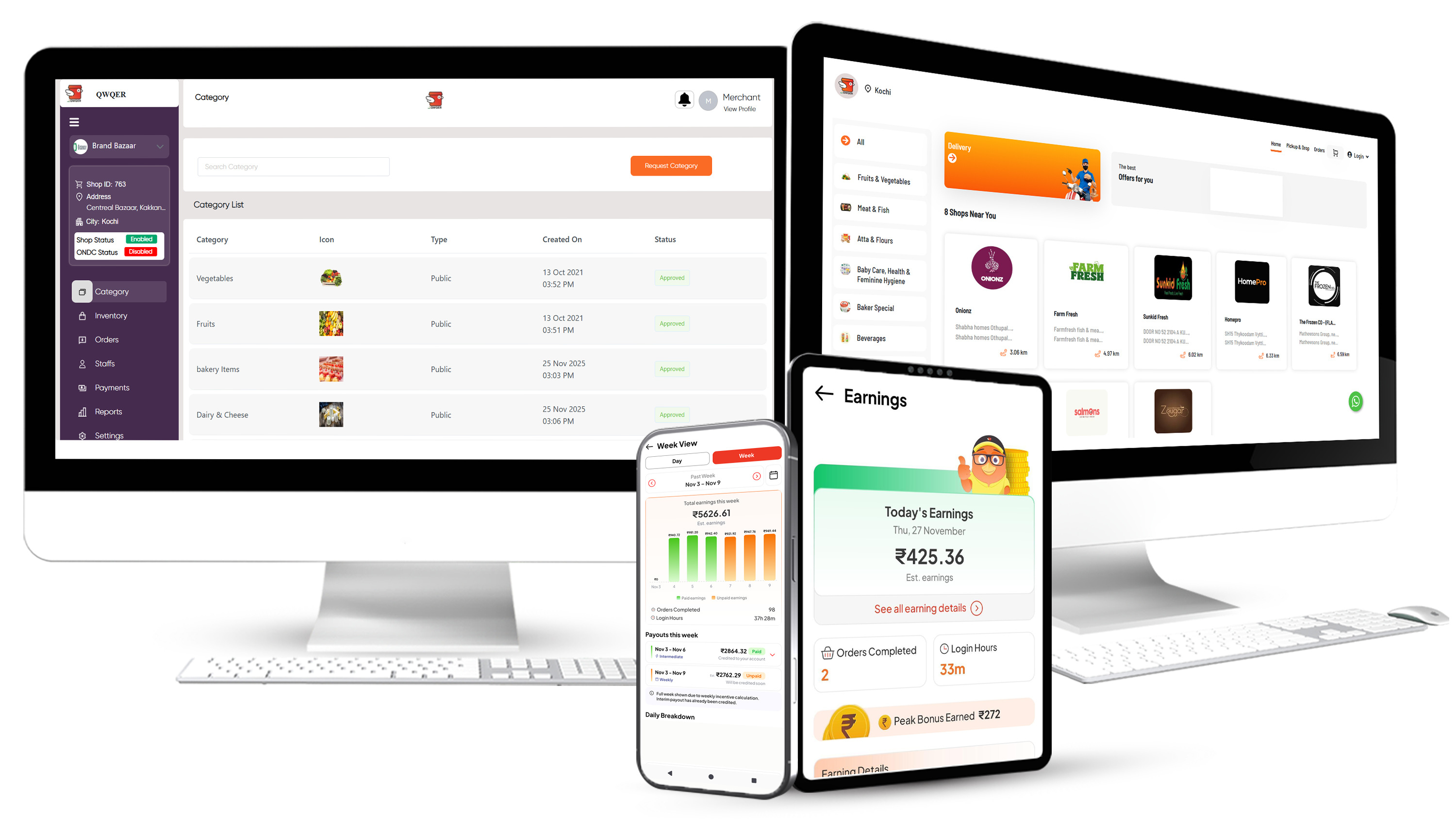 Odoo Development Services | Custom Modules & Apps - QWY Software