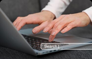 Natural language search