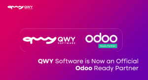 QWY Software is Now an Official Odoo Ready Partner