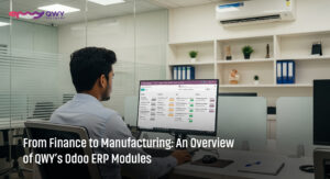 Odoo ERP