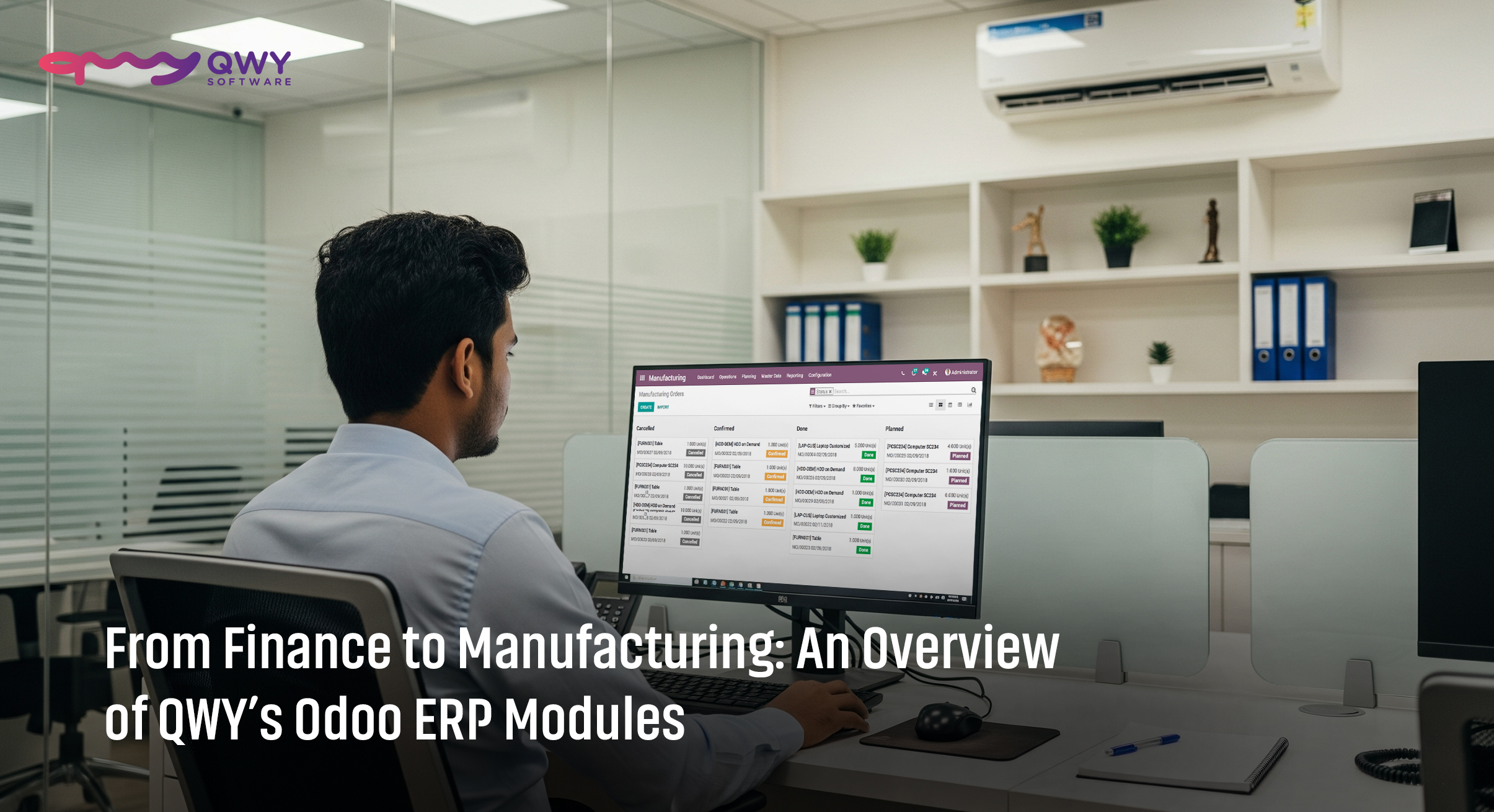 Odoo ERP