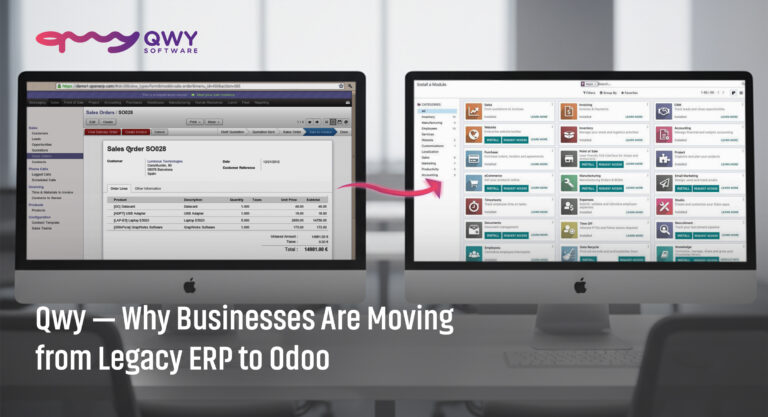 Odoo ERP