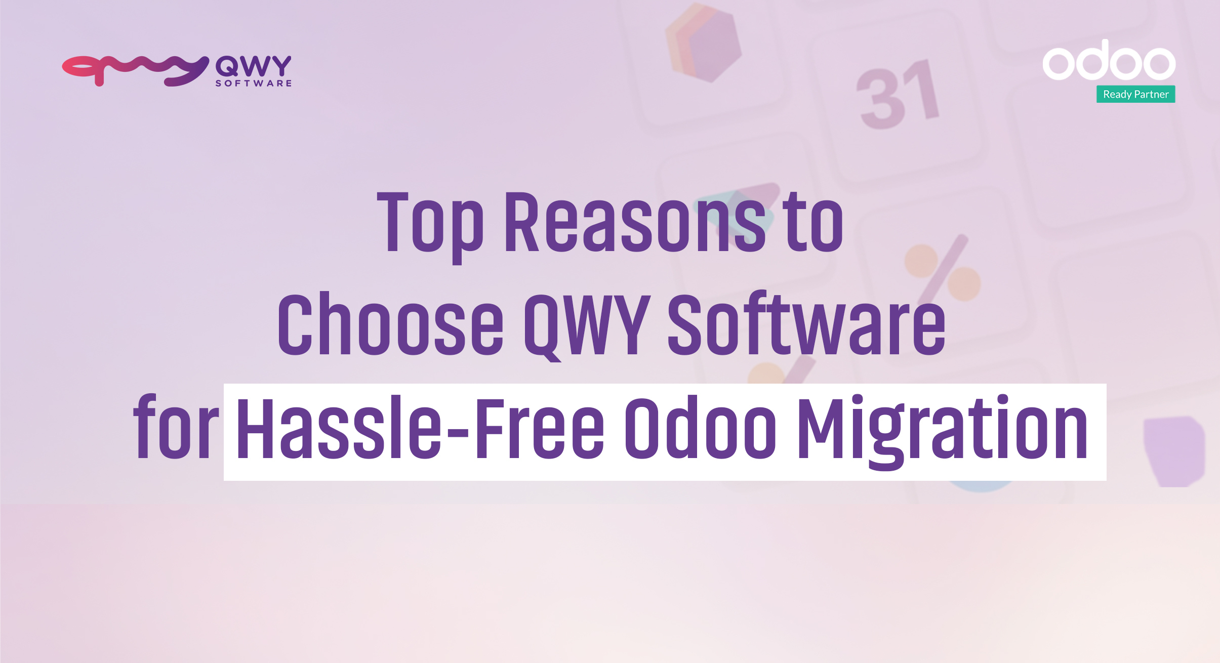 Odoo Migration
