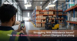 Image-based attendance