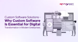 Custom Software Solutions