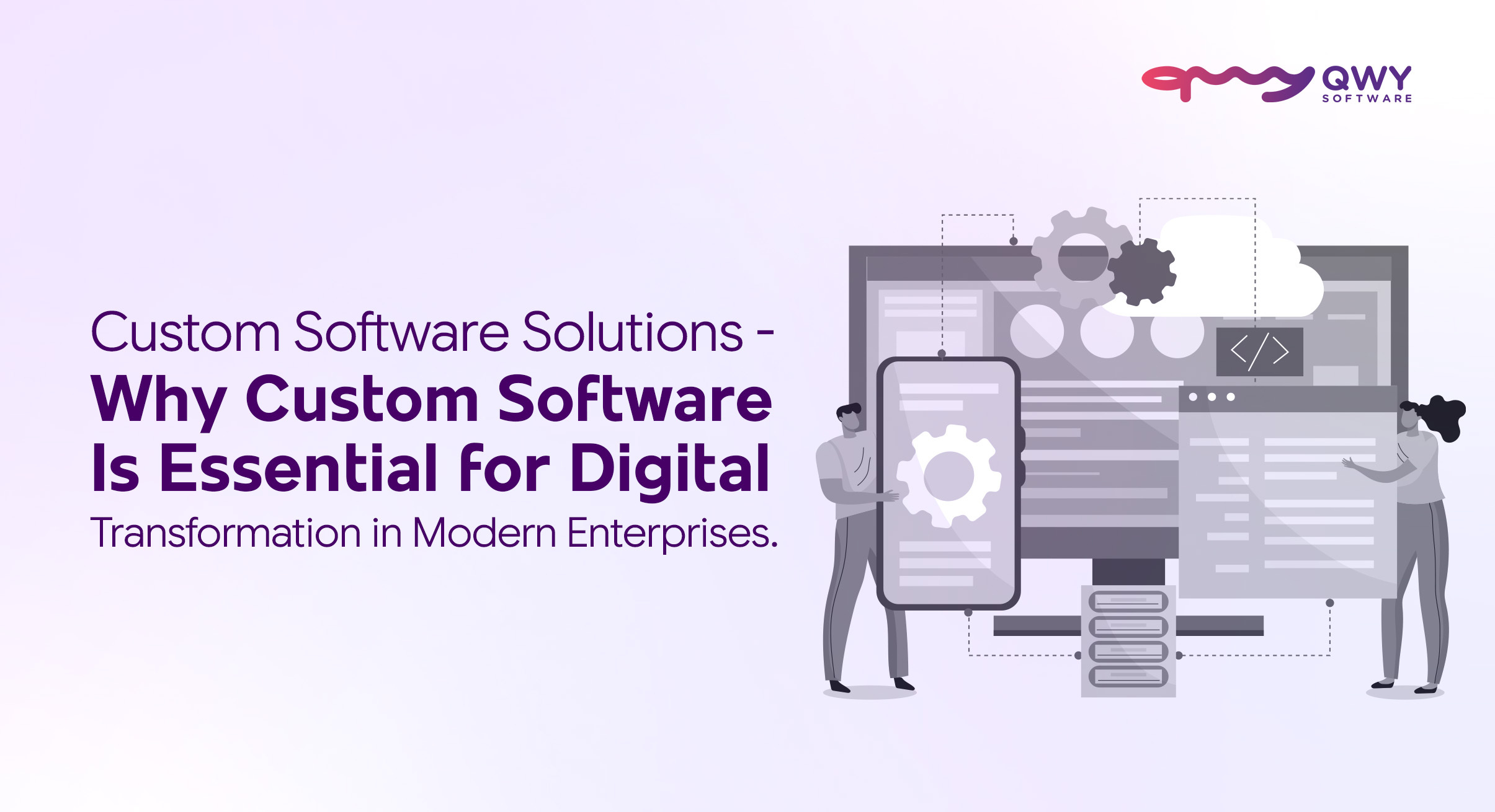Custom Software Solutions