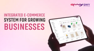 E-commerce business