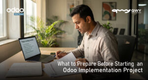 Odoo Implementation