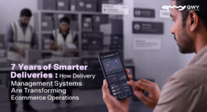 Delivery Management System