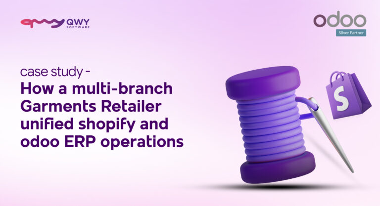 Odoo ERP