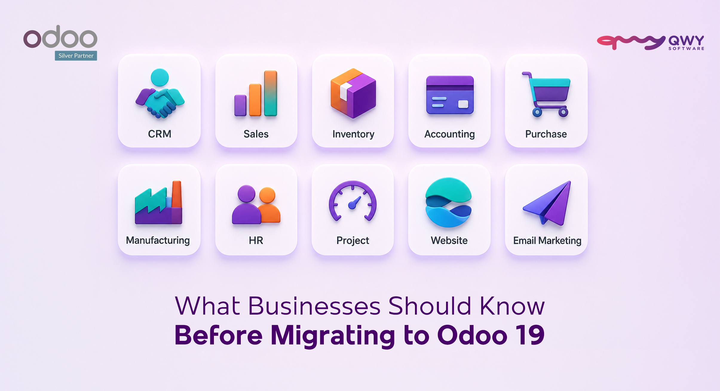 Guidelines before migrating to Odoo 19