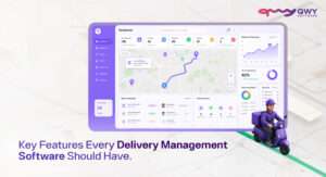 Delivery Management