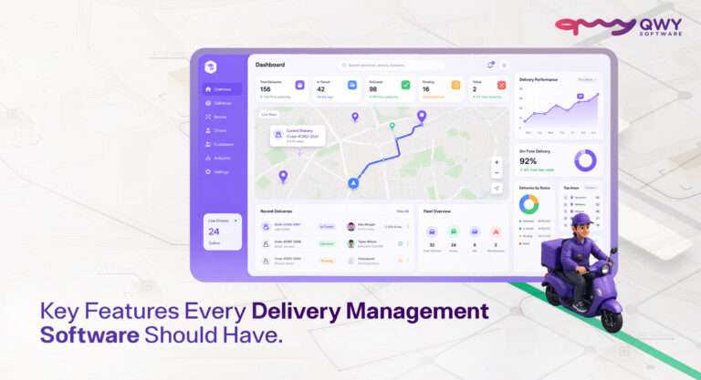 Delivery Management